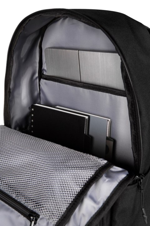 COOLPACK - RISK - PLECAK MŁODZIEŻOWY - BLACK