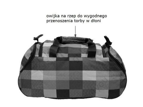 COOLPACK - RUNNER - TORBA SPORTOWA - 108