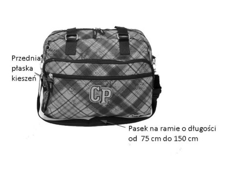 COOLPACK - SMART - TORBA PODRÓŻNA / NA WALIZKĘ - Lollipops COOLPACK - SMART - TORBA PODRÓŻNA / NA WALIZKĘ - Lollipops