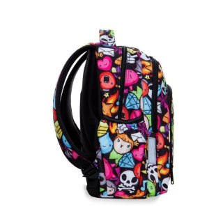 COOLPACK - STRIKE S - PLECAK MŁODZIEŻOWY - DOODLE