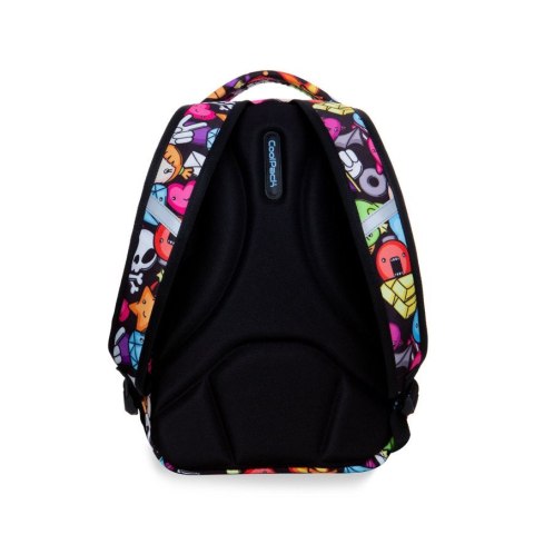 COOLPACK - STRIKE S - PLECAK MŁODZIEŻOWY - DOODLE COOLPACK - STRIKE S - PLECAK MŁODZIEŻOWY - DOODLE