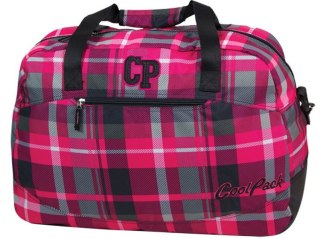 COOLPACK - SUNBURST - TORBA PLAŻOWA / SPORTOWA - Rubin