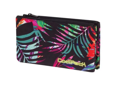 COOLPACK - TRIO - SASZETKA POTRÓJNA - Tropical island - prostokątna COOLPACK - TRIO - SASZETKA POTRÓJNA - Tropical island - prostokątna