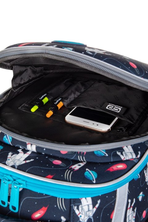 COOLPACK - TURTLE - PLECAK MŁODZIEŻOWY - APOLLO COOLPACK - TURTLE - PLECAK MŁODZIEŻOWY - APOLLO