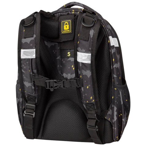 COOLPACK - TURTLE - PLECAK MŁODZIEŻOWY - DARK NIGHT