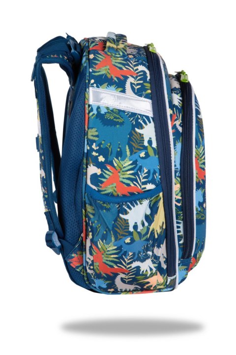 COOLPACK - TURTLE - PLECAK MŁODZIEŻOWY - DINO PARK