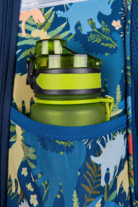 COOLPACK - TURTLE - PLECAK MŁODZIEŻOWY - DINO PARK