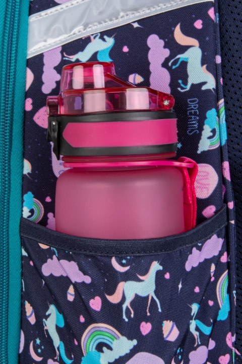 COOLPACK - TURTLE - PLECAK MŁODZIEŻOWY - HAPPY UNICORN