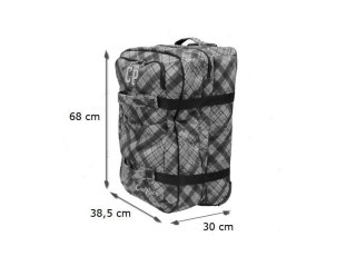 COOLPACK - VAGABOND - WALIZKA DUŻA - Electra