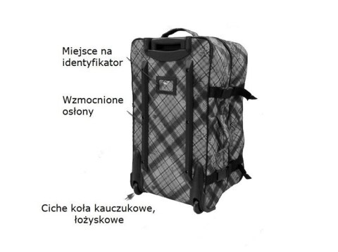 COOLPACK - VAGABOND - WALIZKA DUŻA - Electra