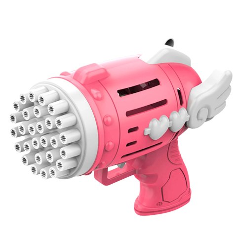 PISTOLET DO BANIEK MYDLANYCH BAŃKI MYDŁO BROŃ NA BATERIE PISTOLET DO BANIEK MYDLANYCH BAŃKI MYDŁO BROŃ NA BATERIE