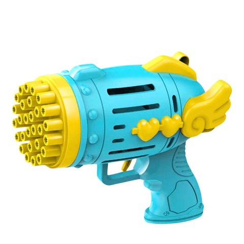 PISTOLET DO BANIEK MYDLANYCH BAŃKI MYDŁO BROŃ NA BATERIE PISTOLET DO BANIEK MYDLANYCH BAŃKI MYDŁO BROŃ NA BATERIE