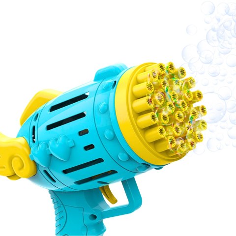 PISTOLET DO BANIEK MYDLANYCH BAŃKI MYDŁO BROŃ NA BATERIE PISTOLET DO BANIEK MYDLANYCH BAŃKI MYDŁO BROŃ NA BATERIE