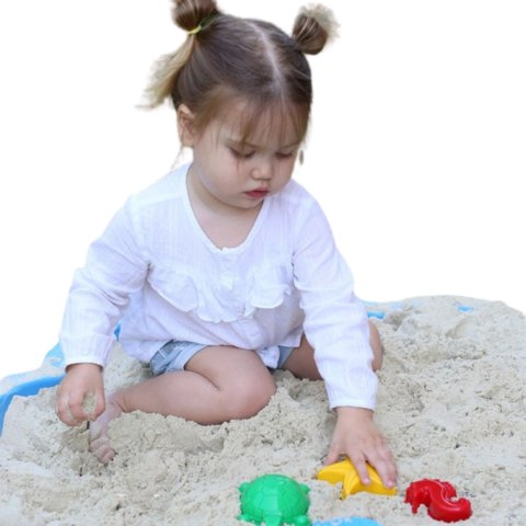 FOREMKI DO PIASKU ZWIERZĘTA MORSKIE PLAŻA PIASKOWNICA ZESTAW 4 FOREMEK FOREMKI DO PIASKU ZWIERZĘTA MORSKIE PLAŻA PIASKOWNICA ZESTAW 4 FOREMEK