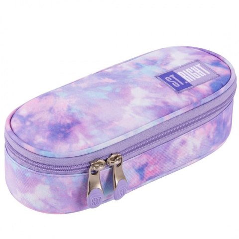 Piórnik saszetka usztywniona z wewnętrzną klapką PC1 PASTEL DREAM Piórnik saszetka usztywniona z wewnętrzną klapką PC1 PASTEL DREAM