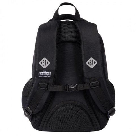 Plecak 2 komorowy 17" BP76 ST.BLACK VINTAGE Plecak 2 komorowy 17" BP76 ST.BLACK VINTAGE