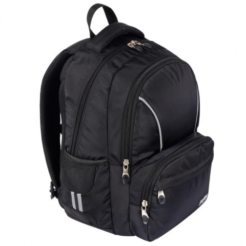 Plecak 2 komorowy 17" BP76 ST.BLACK VINTAGE Plecak 2 komorowy 17" BP76 ST.BLACK VINTAGE