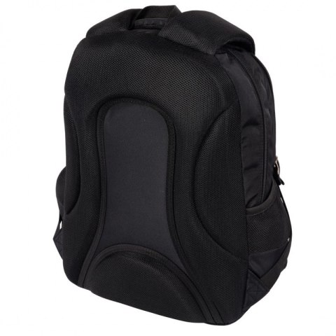 Plecak 2 komorowy 17" BP76 ST.BLACK VINTAGE Plecak 2 komorowy 17" BP76 ST.BLACK VINTAGE