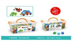 Universal block (685PCS) Universal block (685PCS)