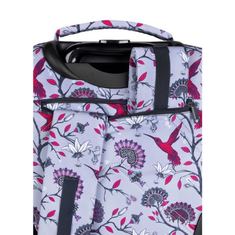 COOLPACK - COMPACT - PLECAK MŁODZIEŻOWY NA KÓŁKACH - SILENCE