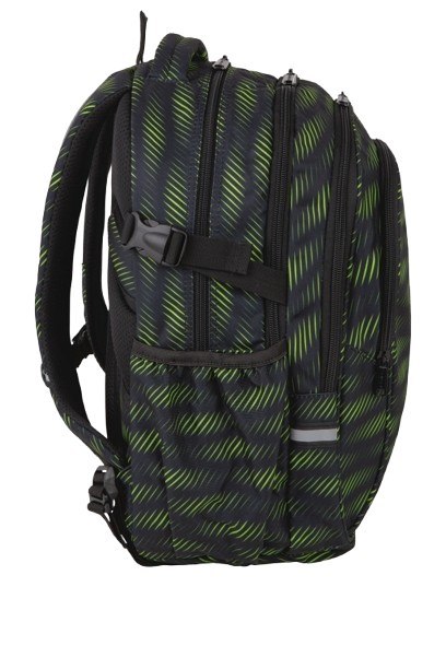 COOLPACK - FACTOR - PLECAK MŁODZIEŻOWY - LIMEH