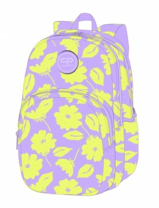 COOLPACK - RIDER - PLECAK MŁODZIEŻOWY - FLORES LILA