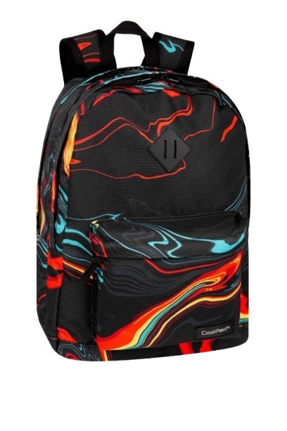 COOLPACK - SCOUT - PLECAK MŁODZIEŻOWY - AMBER COOLPACK - SCOUT - PLECAK MŁODZIEŻOWY - AMBER