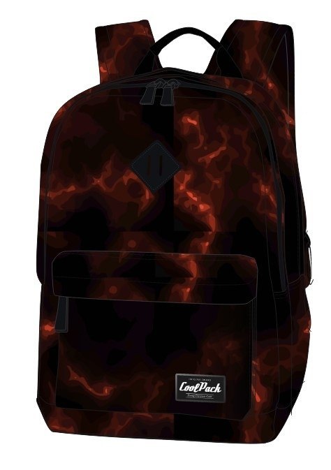 COOLPACK - SCOUT - PLECAK MŁODZIEŻOWY - ASHH COOLPACK - SCOUT - PLECAK MŁODZIEŻOWY - ASHH