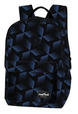 COOLPACK - SCOUT - PLECAK MŁODZIEŻOWY - BISHI