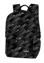 COOLPACK - SCOUT - PLECAK MŁODZIEŻOWY - BLACKBOARD