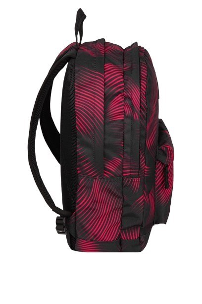 COOLPACK - SCOUT - PLECAK MŁODZIEŻOWY - RUBIN COOLPACK - SCOUT - PLECAK MŁODZIEŻOWY - RUBIN