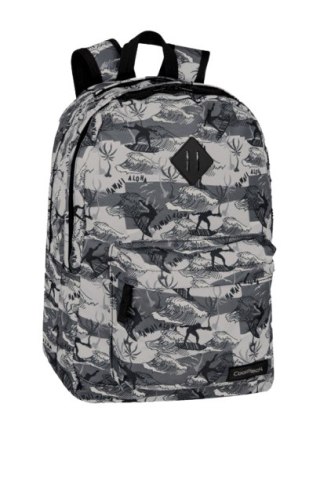 COOLPACK - SCOUT - PLECAK MŁODZIEŻOWY - SAND SURF
