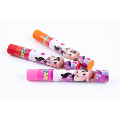 DISNEY COLORINO - PASTELE OLEJNE 12 KOL. / MINNIE / /12/