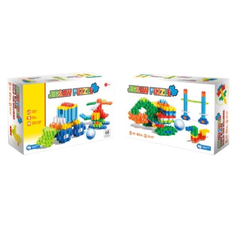 Klocki 4D Inteligentne Kreatywne Kwadraty Puzzle Edukacyjne Dla Dzieci 68 e Klocki 4D Inteligentne Kreatywne Kwadraty Puzzle Edukacyjne Dla Dzieci 68 e