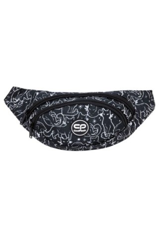 COOLPACK - ALBANY - SASZETKA NERKA - BLACK CATS