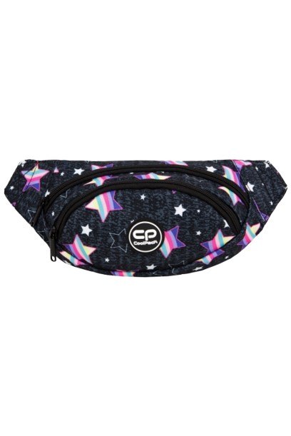 COOLPACK - ALBANY - SASZETKA NERKA - RAINBOW NIGHT COOLPACK - ALBANY - SASZETKA NERKA - RAINBOW NIGHT