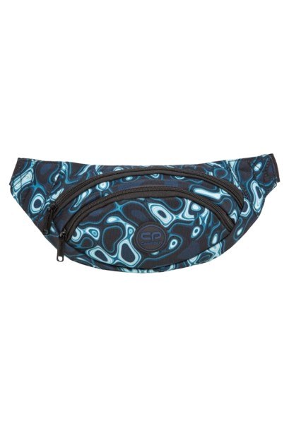 COOLPACK - ALBANY - SASZETKA NERKA - SAPPHIRE COOLPACK - ALBANY - SASZETKA NERKA - SAPPHIRE