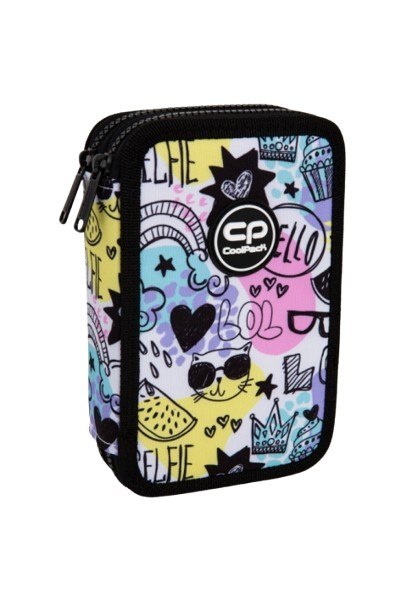 COOLPACK - JUMPER 2 - PIÓRNIK PODWÓJNY Z WYPOSAŻENIEM - MOOD