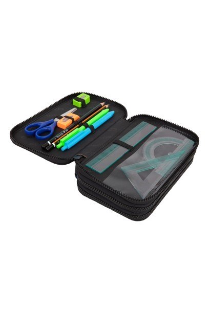 COOLPACK - JUMPER 3 - PIÓRNIK POTRÓJNY Z WYPOSAŻENIEM - HOBBY COOLPACK - JUMPER 3 - PIÓRNIK POTRÓJNY Z WYPOSAŻENIEM - HOBBY