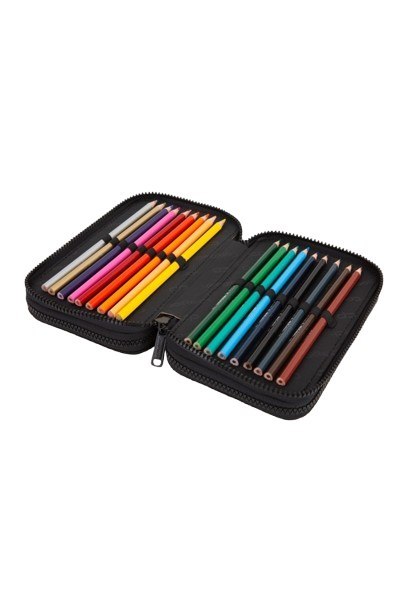 COOLPACK - JUMPER 3 - PIÓRNIK POTRÓJNY Z WYPOSAŻENIEM - HOBBY COOLPACK - JUMPER 3 - PIÓRNIK POTRÓJNY Z WYPOSAŻENIEM - HOBBY