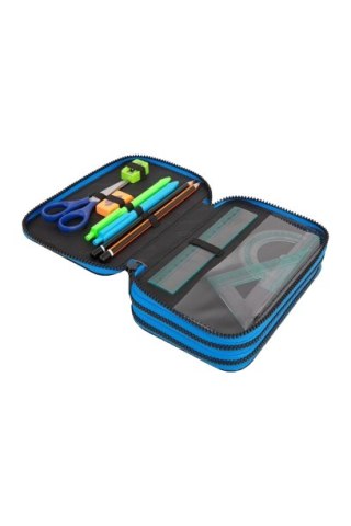 COOLPACK - JUMPER 3 - PIÓRNIK POTRÓJNY Z WYPOSAŻENIEM - T-REX