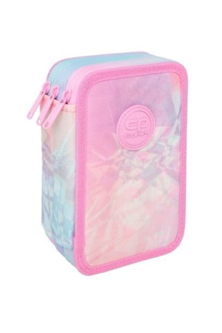COOLPACK - JUMPER 3 - PIÓRNIK POTRÓJNY Z WYPOSAŻENIEM - TIE DYE