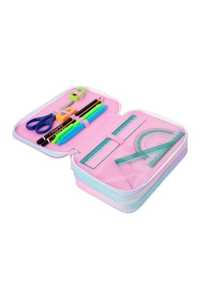 COOLPACK - JUMPER 3 - PIÓRNIK POTRÓJNY Z WYPOSAŻENIEM - TIE DYE