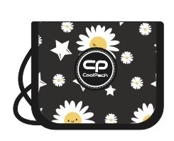 COOLPACK - NILL - PORTFEL - DAISY BLACK