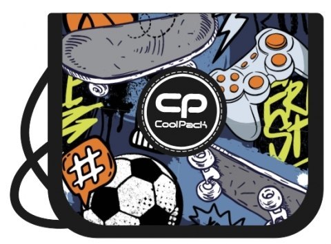COOLPACK - NILL - PORTFEL - HOBBY COOLPACK - NILL - PORTFEL - HOBBY