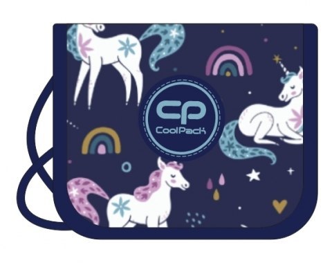 COOLPACK - NILL - PORTFEL - MRS UNICORN COOLPACK - NILL - PORTFEL - MRS UNICORN