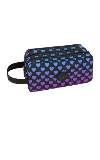 COOLPACK - PRIMUS L - SASZETKA POTRÓJNA Z RĄCZKĄ - DARK MARSHMALLOW