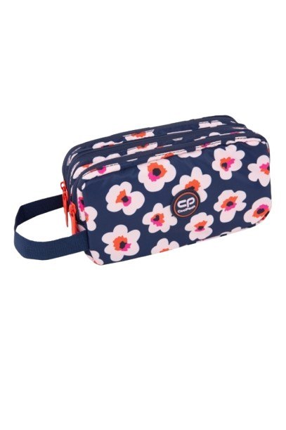 COOLPACK - PRIMUS L - SASZETKA POTRÓJNA Z RĄCZKĄ - FLORES NINA