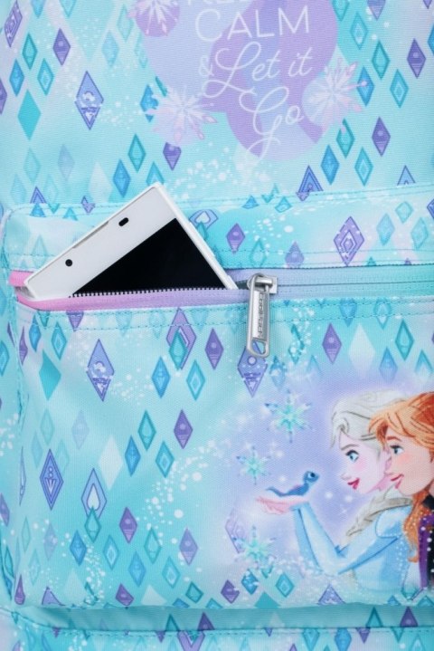 DISNEY CORE - CROSS - PLECAK MŁODZIEŻOWY - FROZEN