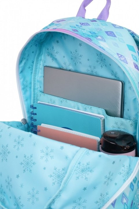 DISNEY CORE - CROSS - PLECAK MŁODZIEŻOWY - FROZEN